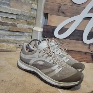Keen Terradora Silver Birch/ Canteen Tennis Shoes Size 9